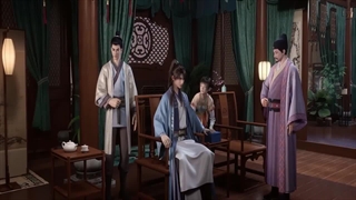 انیمه چینی شوهر قهرمان من قسمت 10 زیرنویس چسبیده Zhui Xu My Heroic Husband