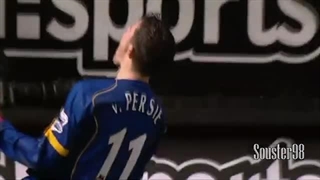 Robin van Persie 2004/05