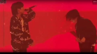 اجرای مشترک شوگا و جونگکوک ( BTS) در روز اول کنسرت های پایانی تور D_DAY♡♡