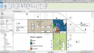 آموزش داده برای طراحی معماری - گرافیسم