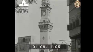 احتلال حلب فیلم وثائقی تاریخی تم تصویره عام 1918  ALEPPO , SYRIA