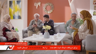 نمونه کار شرکت تبلیغاتی ارتباط ماندگار هنر