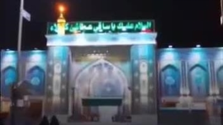 فرمانده ارشد روسها : این ابالفضل کیه؟!