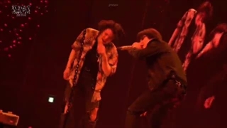 اجرای مشترک شوگا و جیمین ( BTS) در روز دوم کنسرت های پایانی تور D_DAY ♡♡ ( آهنگ TONY MONTANA)