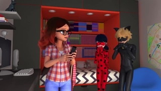 میراکلس قسمت ۳۹ (جغد سیاه) دوبله فارسی