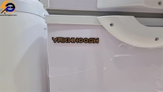 فریزر صندوقی دو درب یخ نوش ۳۰۰ لیتر