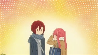 انیمه هوریمیا تکه های گمشده Horimiya:The missing Pieces قسمت 6 زیرنویس فارسی | هوریمیا فصل 2