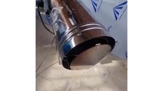 جت هیتر گازی 30 هزار