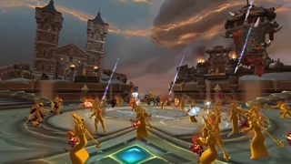 آی پی ثابت بازی وارکرفت Warcraft