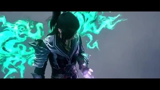 انیمه نبرد از طریق اسمان Battle Through the Heavens فصل 5 قسمت 56