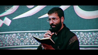 عباس ماه روی زمین شیر ام البنین - حسین سیب سرخی