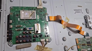 آشنایی و علائم خرابی مین برد