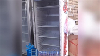 قیمت یخچال نوشابه پپسی و کوکاکولا صنایع برودتی یخچال کالا