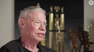 جیم آرینگتون 90 ساله که عنوان «پیرترین بدنساز جهان« را به دست آورده است