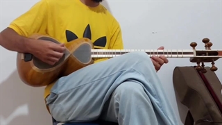 بداهه دشتی لا میلاد مشهدی وهنوش