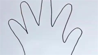 طراحی درخت با طراحی دست!!!