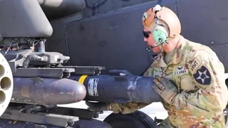 موشک هلفایر ؛ شلیک کن و فراموش کن!