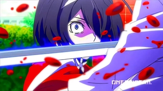 ادیت از انیمه سگ های ولگرد محله بانگو