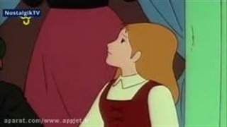 قسمت ۹ کارتون باخانمان پرین