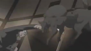 میکس انیمه جن گیر آبی