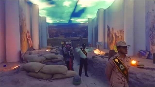 سرود سبز پوشان وطن