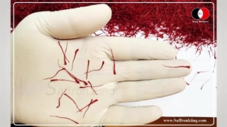 زعفران ایرانی درجه یک در آلمان