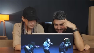 ریکت موسیقیایی با آیدین و فاطمه