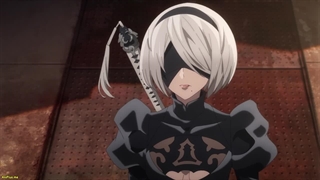 انیمه نیر اتوماتا نسخه 1.1a قسمت 1 زیرنویس چسبیده