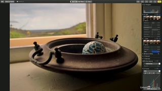 آموزش بهبود تصاویر با Photos برای مک او اس - گرافیسم