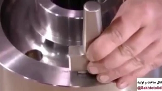 نحوه ساخت چرخ دنده توان صنعت | ۰۹۱۵۲۰۰۰۰۵۰