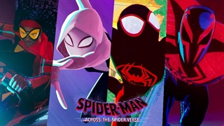 مرد عنکبوتی: آنسوی دنیای عنکبوتی با زیرنویس فارسی/2023 Spider-Man: Across the Spider-Verse