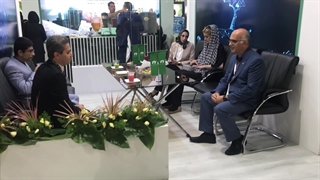 امواج رسان تولید سیم و کابل