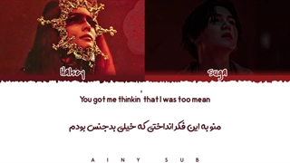موزیک ویدیو «لیلیث» از «هالزی، شوگا» با زیرنویس فارسی - Halsey, SUGA - Lilith