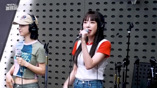 اجرا آهنگ One More Time از BB Girls