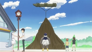 انیمه FLCL progressive قسمت ۴