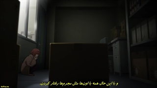 انیمه "سگ های ولگرد بانگو فصل پنجم 5" [Bungou Stray Dogs 5th Season] زیرنویس فارسی قسمت پنجم 5