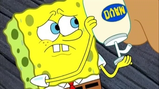 باب اسفنجی عالی جدید