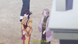 انیمه "ازدواج شاد من" [ Watashi no Shiawase na kekkon] زیرنویس فارسی قسمت چهارم 4