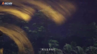 انیمه Jue shi wu hun [روح رزمی بی همتا] قسمت 1۵۹