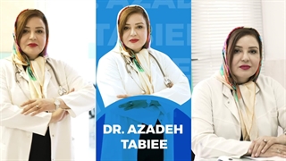 دکتر آزاده طبیعی، بهترین متخصص پوست، مو و زیبایی در مشهد