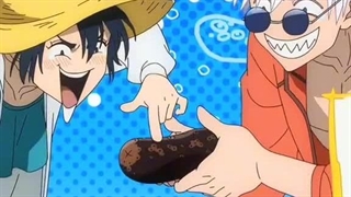 گوجو ساتورو و ریکو امانای