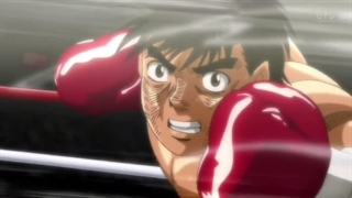 گام اول یا هاجیمه نو ایپو ( بوکس ) فصل سوم قسمت ۱۲ زیرنویس چسبیده