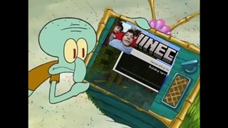 اختاپوس (باب اسفنجی) فیلم منو دید خوشش اومد