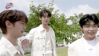 برنامه ی ZE-pisode `زی-پیزود` از گروه ZeroBaseOn 'زیروبیس‌وان' + زیرنویس فارسی