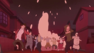 انیمه FLCL progressive قسمت ۶