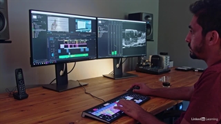 آموزش اولین نگاه به Productions در پریمیر پرو - گرافیسم