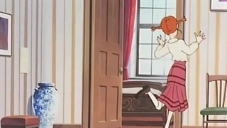 انیمه بابا لنگ دراز قسمت 4 بدون سانسور با زیرنویس فارسی _ daddy long legs