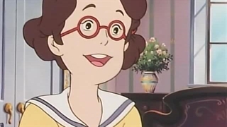 انیمه بابا لنگ دراز قسمت 5 بدون سانسور با زیرنویس فارسی _ daddy long legs