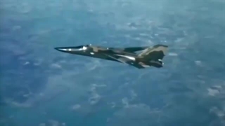 اف-111؛ هواپیمای جنگی که برای نابودی همه چیز در همه جا ساخته شد!