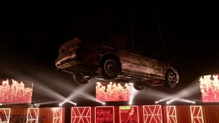 موزیک ویدیو Volkno از ترژر